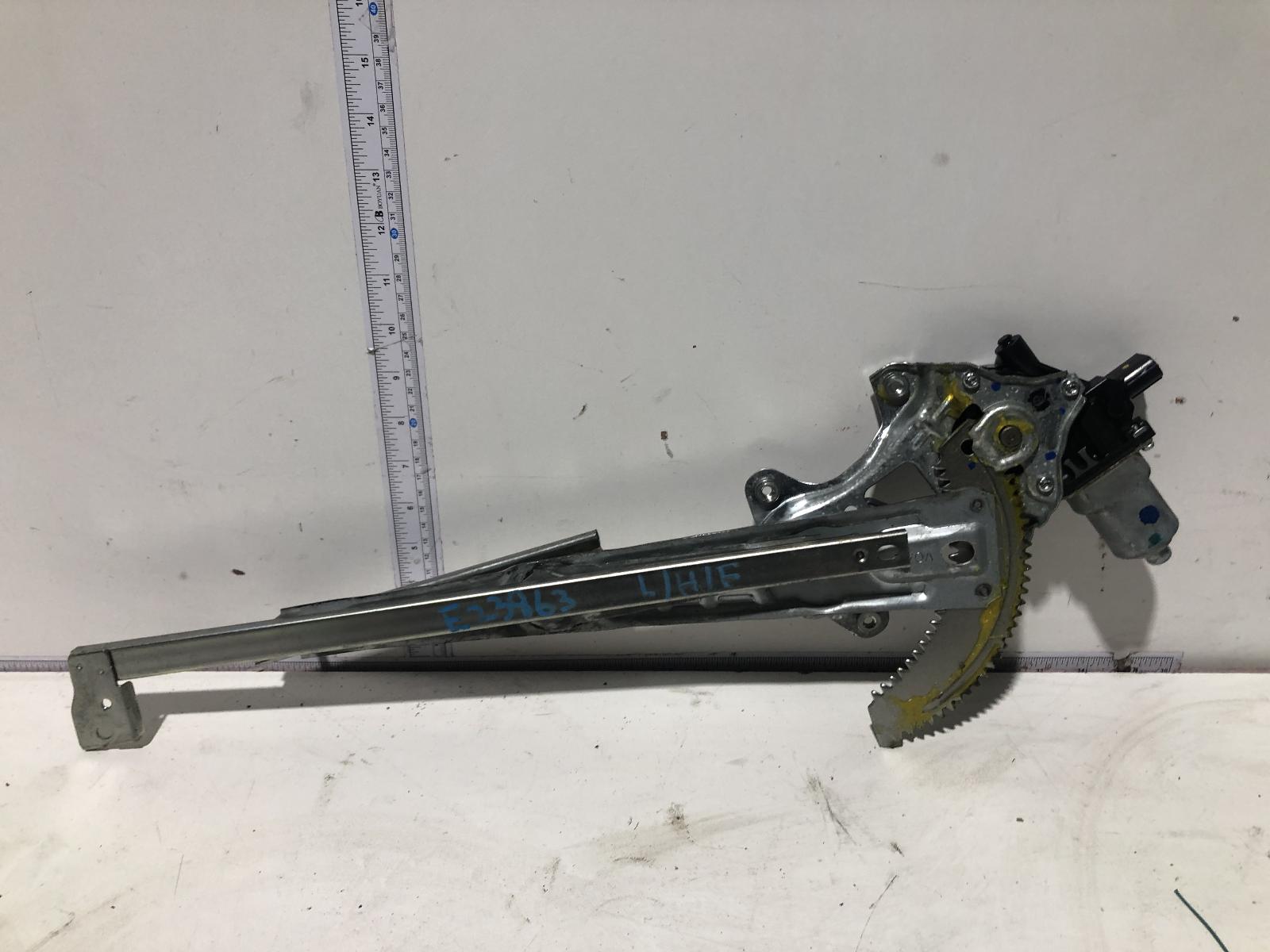 View Auto part Left Front Window Reg/Motor Honda Civic 2015