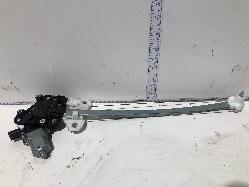 View Auto part Left Rear Wnd Reg/Motor Honda Civic 2015