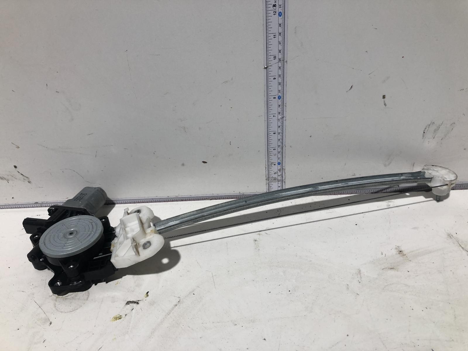 View Auto part Left Rear Wnd Reg/Motor Honda Civic 2015