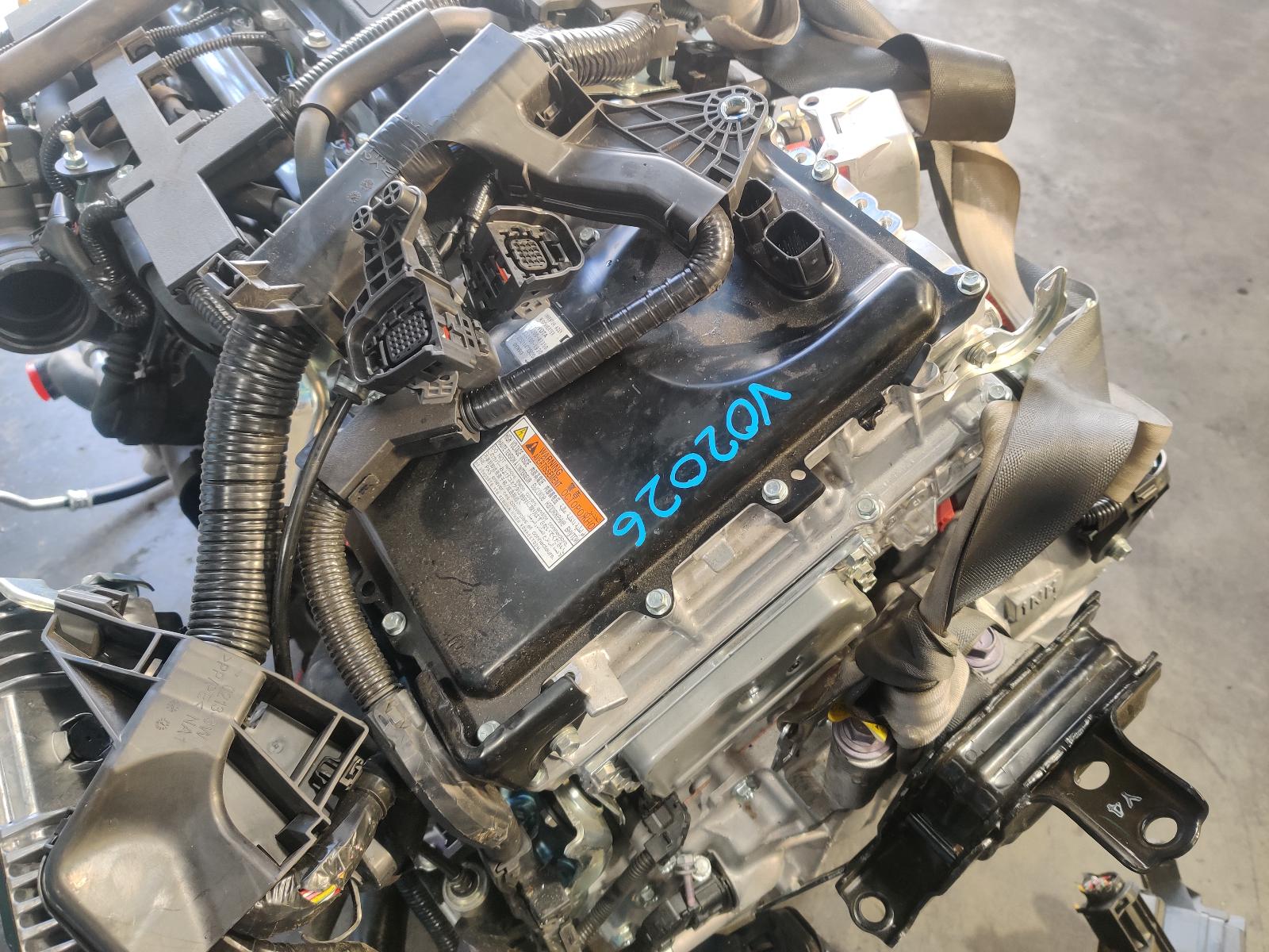 View Auto part Trans/Gearbox Toyota Corolla 2020