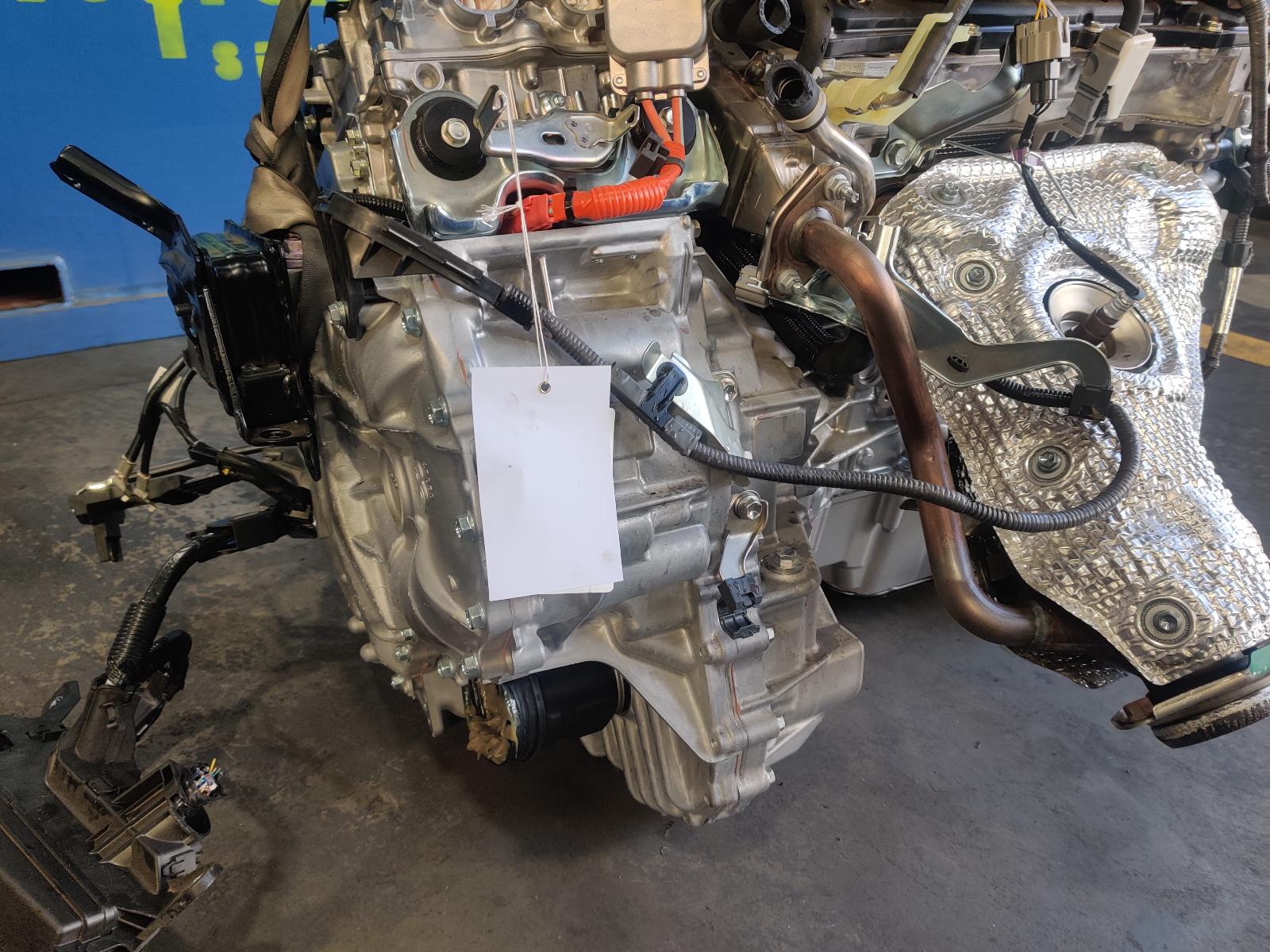 View Auto part Trans/Gearbox Toyota Corolla 2020