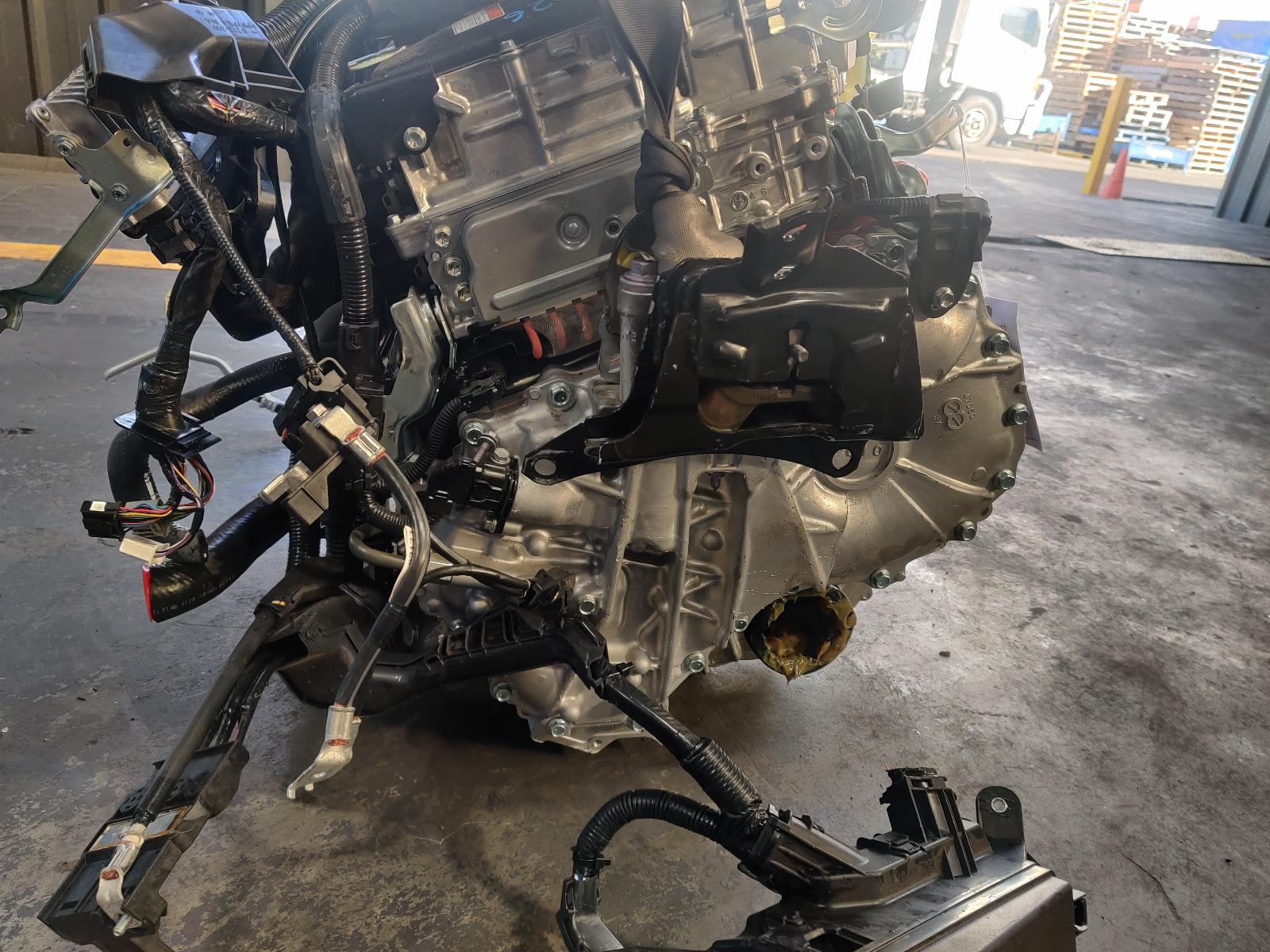 View Auto part Trans/Gearbox Toyota Corolla 2020