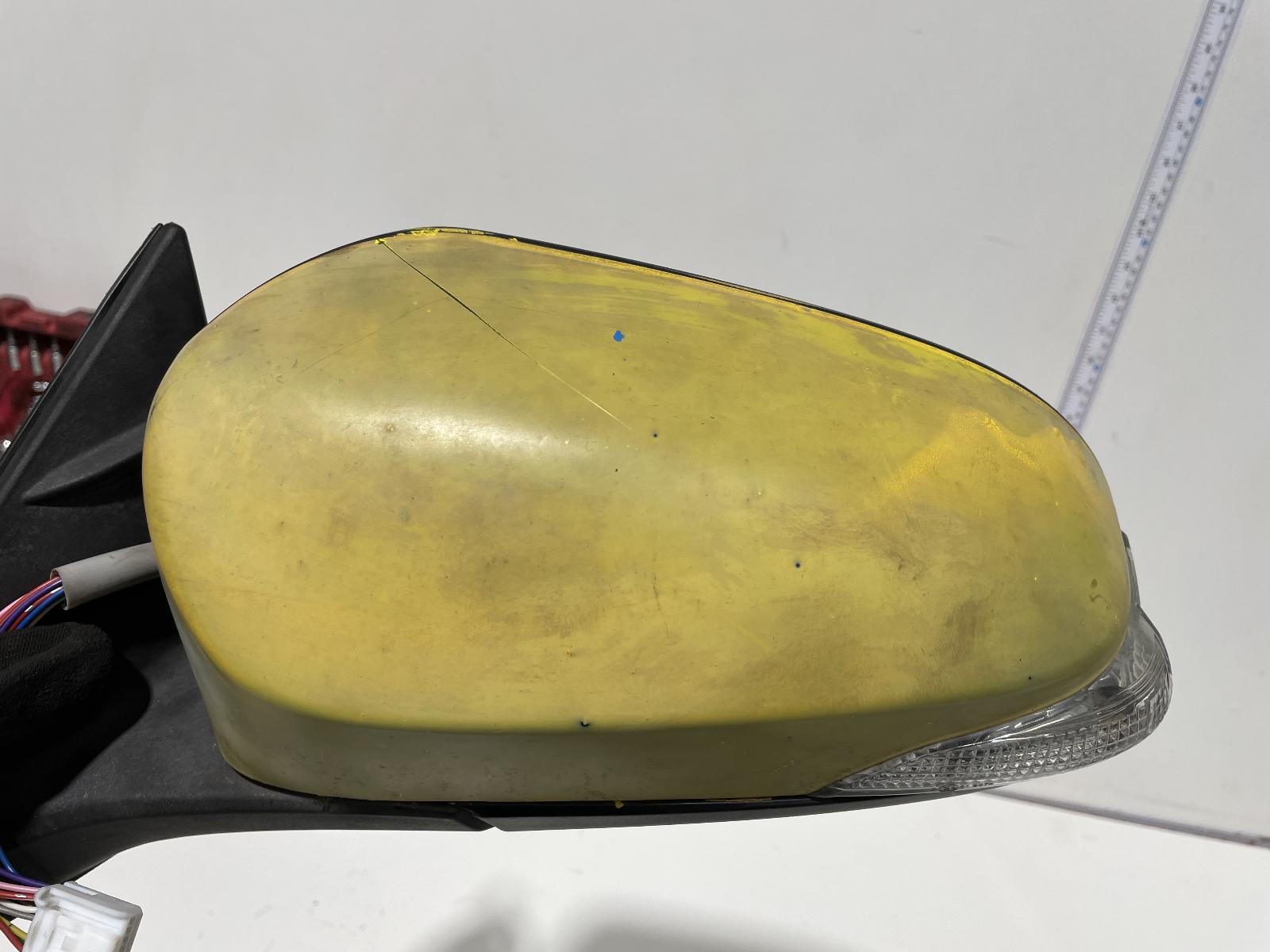 View Auto part Left Door Mirror Toyota Camry 2012
