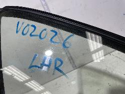 View Auto part Left Rear 1/4 Door Glass Toyota Corolla 2020