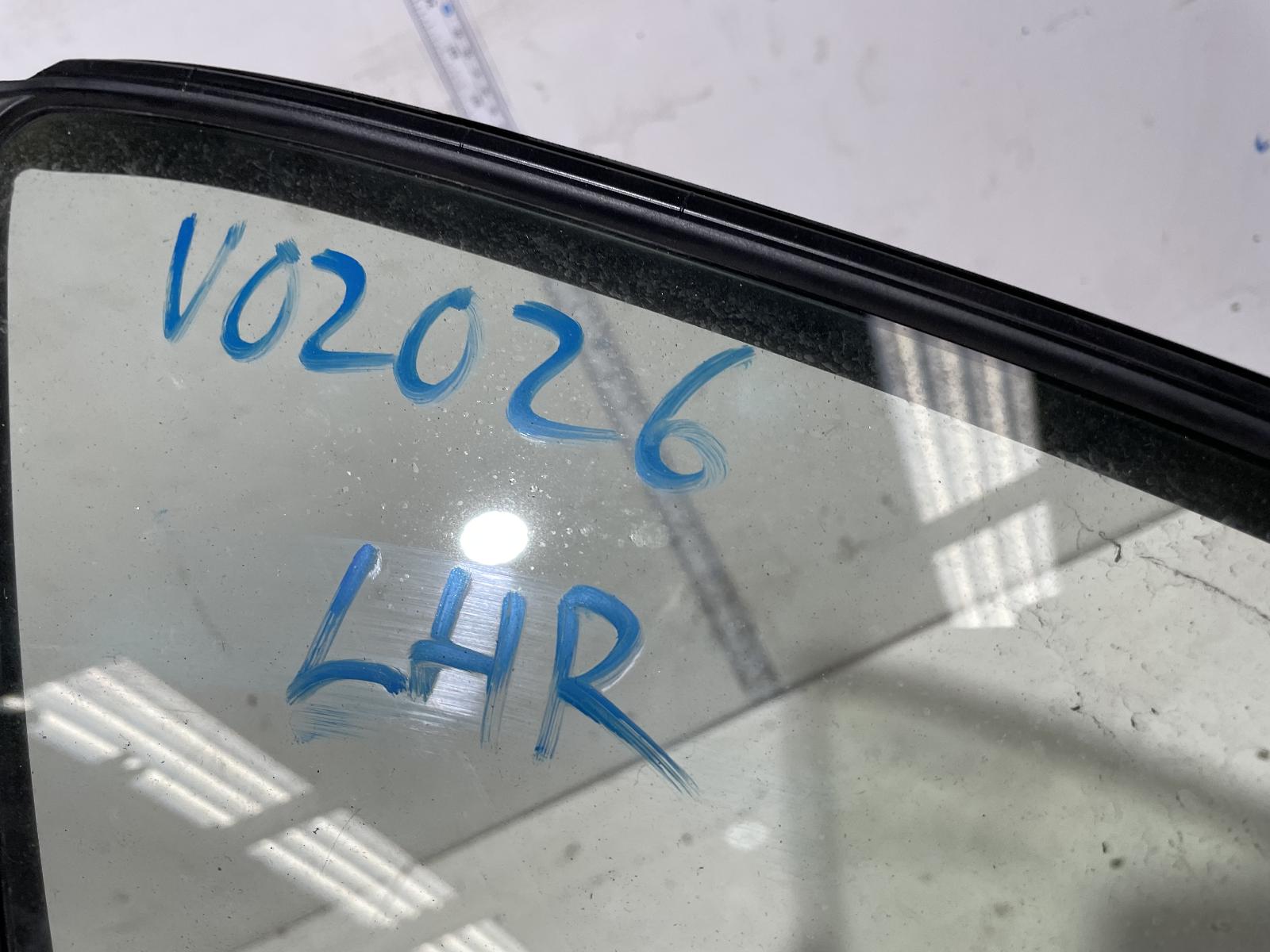 View Auto part Left Rear 1/4 Door Glass Toyota Corolla 2020