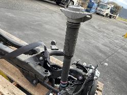 View Auto part Left Rear Strut Toyota Corolla 2020