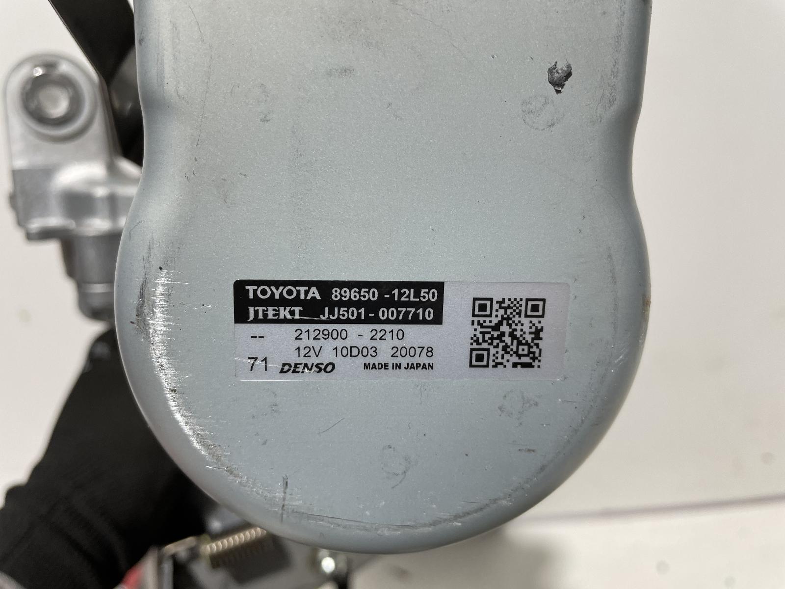 View Auto part Steering Column Toyota Corolla 2020