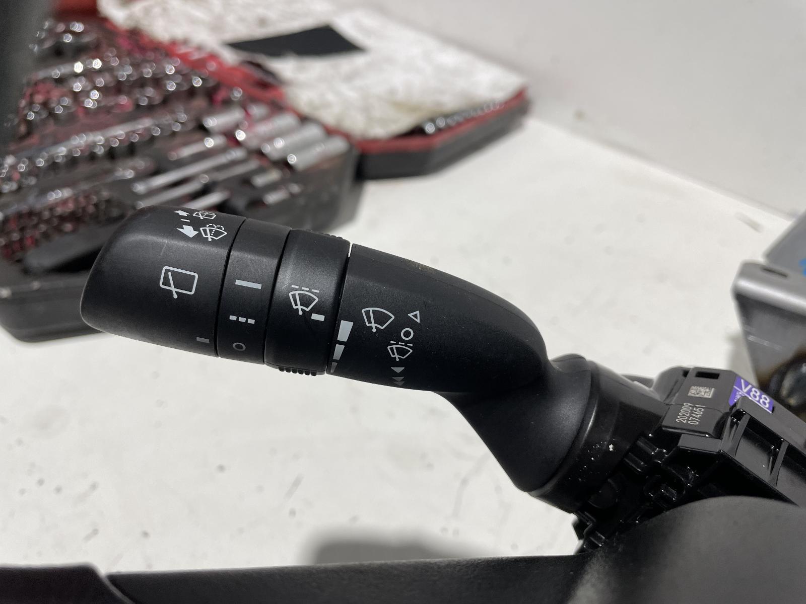 View Auto part Combination Switch Toyota Corolla 2020