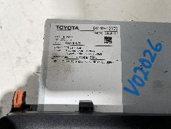 View Auto part Radio/Cd/Dvd/Sat/Tv Toyota Corolla 2020