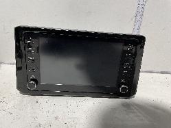 View Auto part Radio/Cd/Dvd/Sat/Tv Toyota Corolla 2020