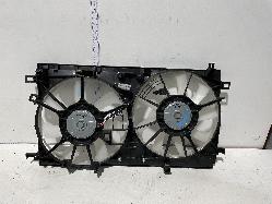 View Auto part Fan Toyota Corolla 2020
