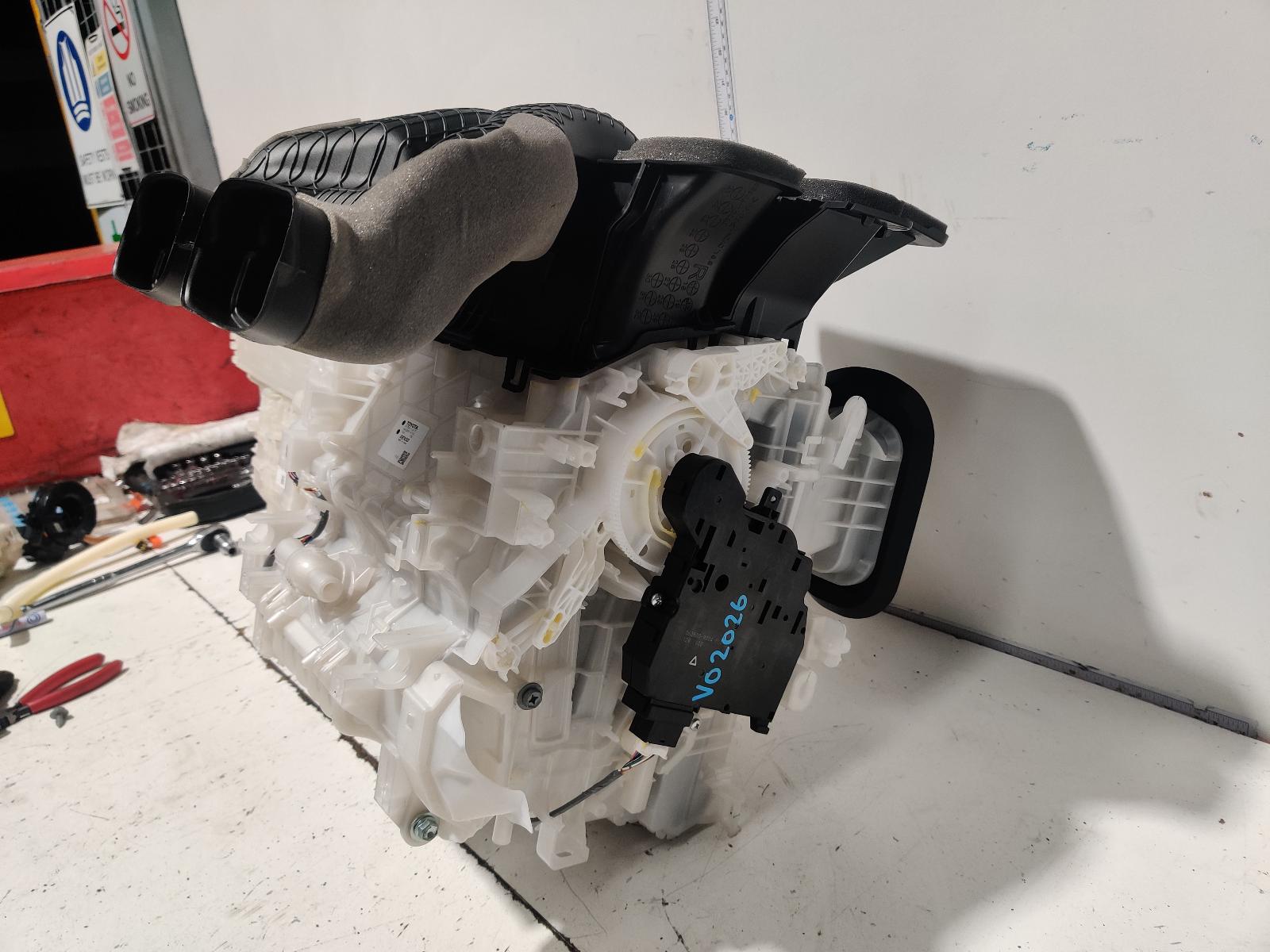 View Auto part Heater Core/Box Toyota Corolla 2020