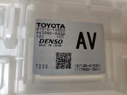 View Auto part Heater Core/Box Toyota Corolla 2020