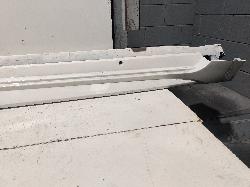 View Auto part Side Step/Skirt Toyota Corolla 2020