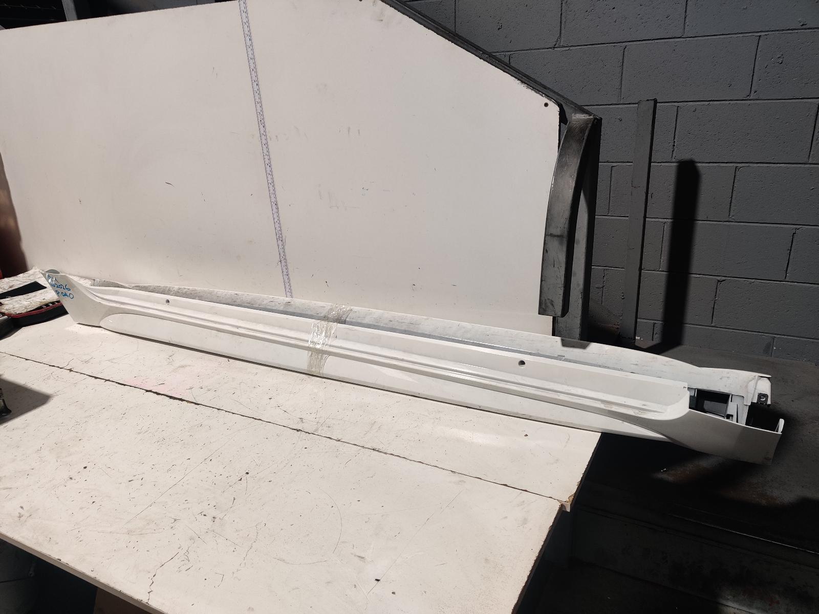 2020 Toyota Corolla Side Step/Skirt View Auto part Side Step/Skirt Toyota Corolla 2020