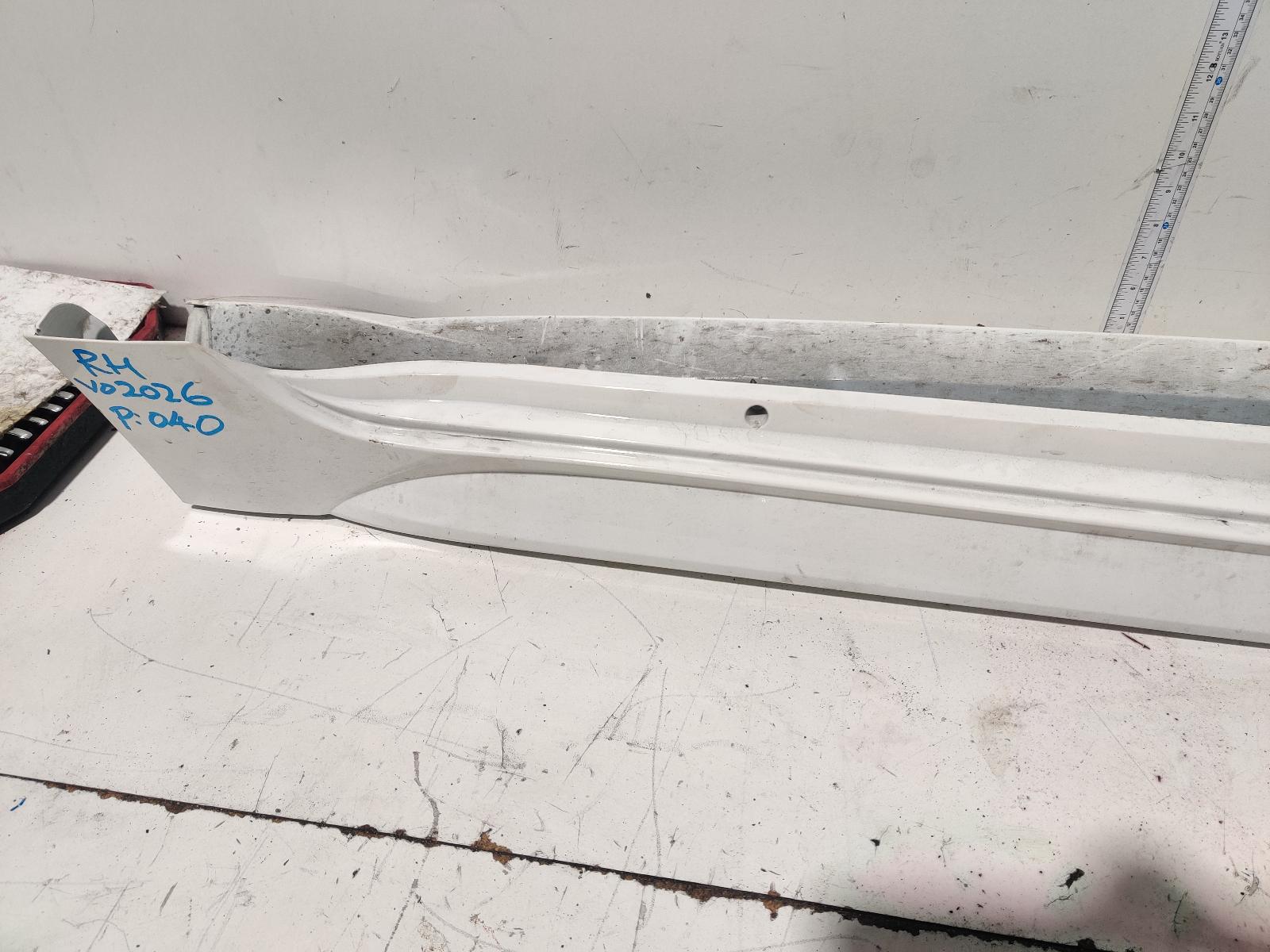 2020 Toyota Corolla Side Step/Skirt View Auto part Side Step/Skirt Toyota Corolla 2020