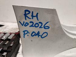 View Auto part Side Step/Skirt Toyota Corolla 2020