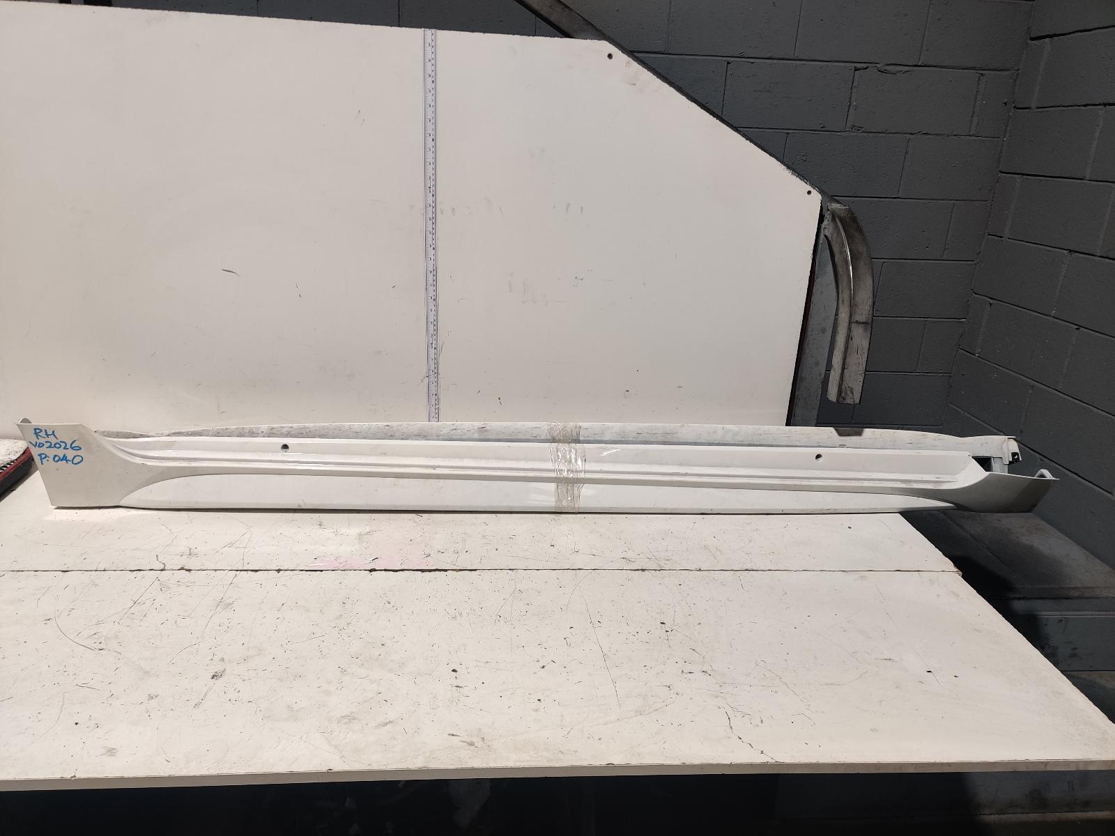 2020 Toyota Corolla Side Step/Skirt View Auto part Side Step/Skirt Toyota Corolla 2020