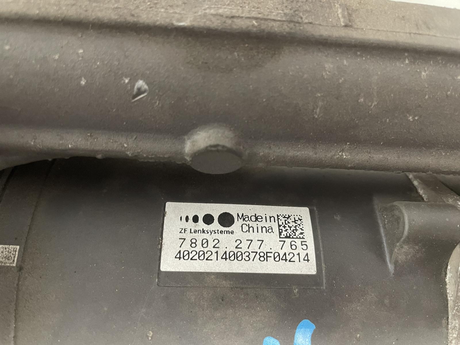 View Auto part Steering Box/Rack Volkswagen Golf 2014