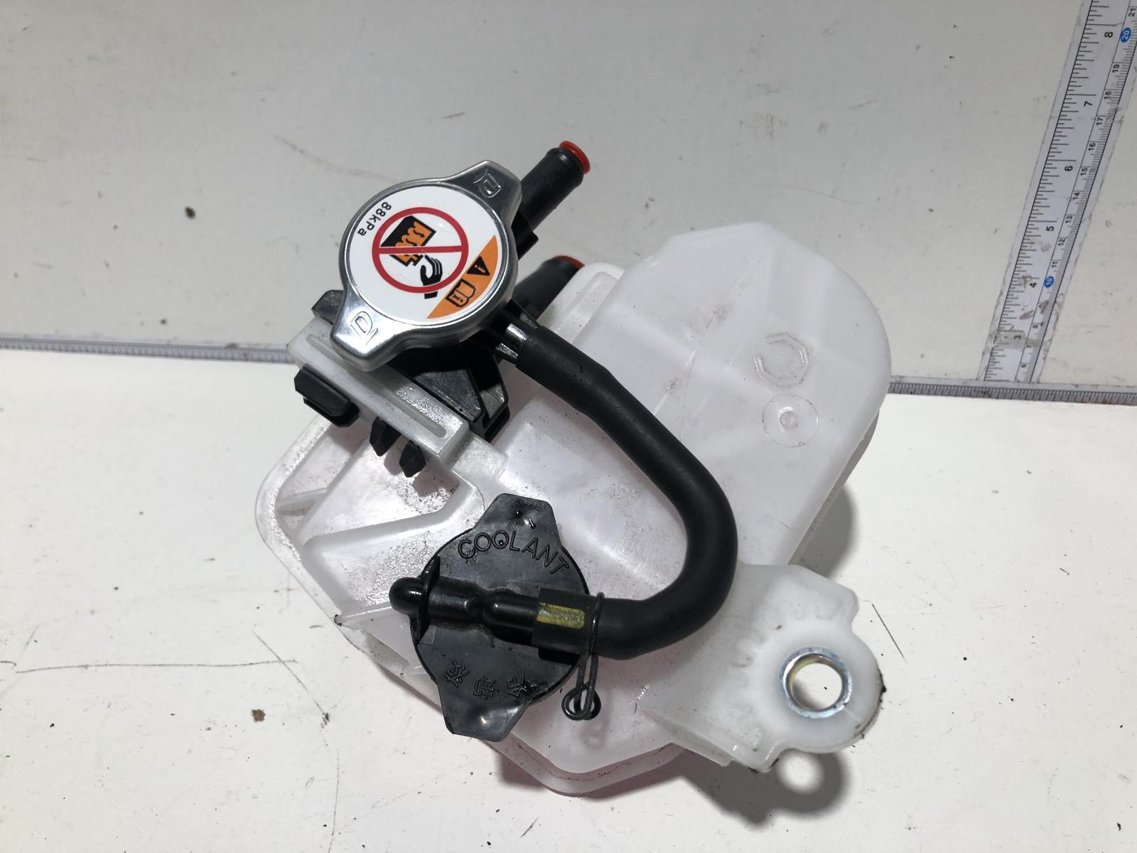 View Auto part Overflow Bottle Toyota Corolla 2020