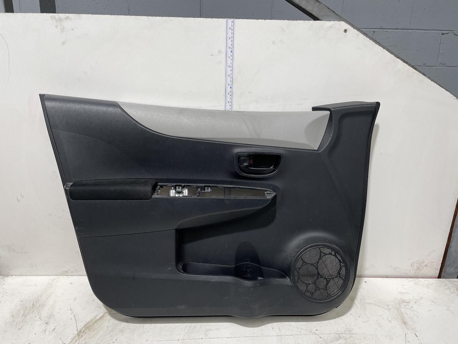 View Auto part Door Trim Toyota Yaris 2012