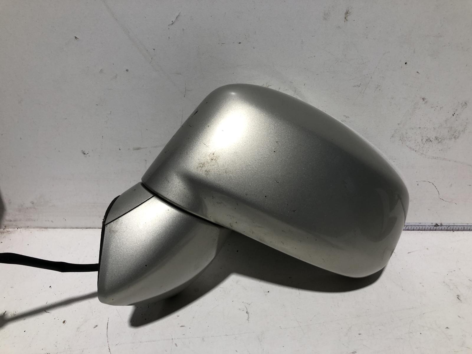 View Auto part Left Door Mirror Nissan Tiida 2009