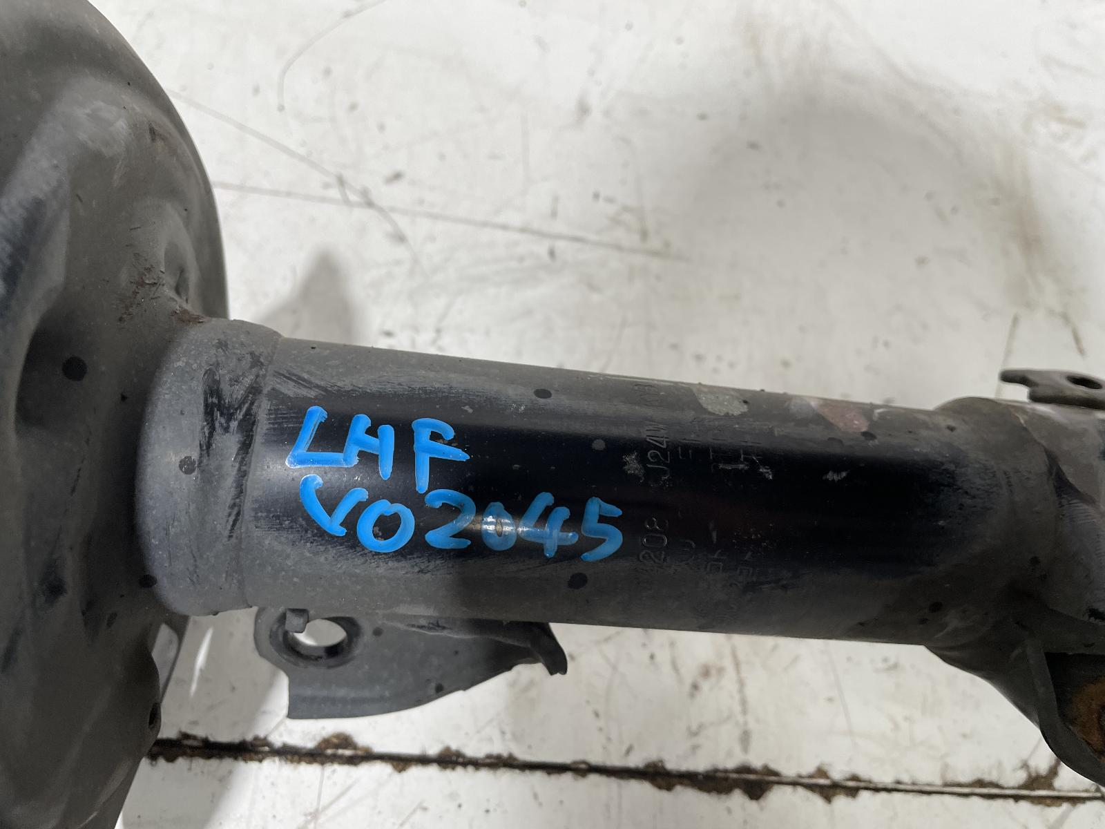 View Auto part Left Front Strut Toyota Yaris 2012