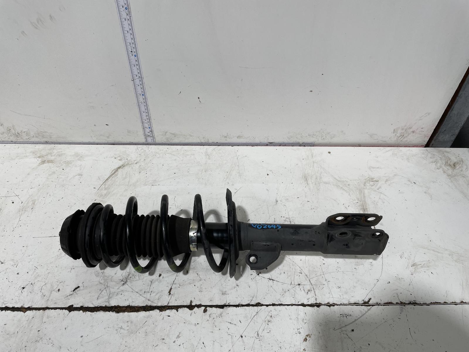 View Auto part Left Front Strut Toyota Yaris 2012