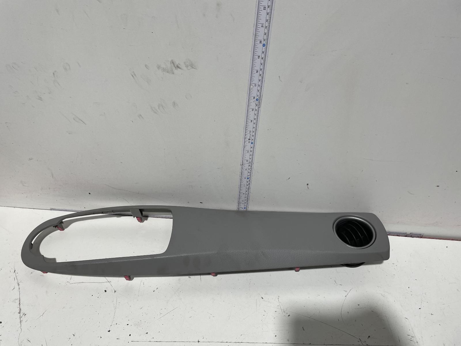 View Auto part Trim Panel Toyota Yaris 2012