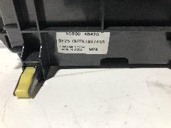 View Auto part Heater/Ac Controls Toyota Kluger 2012