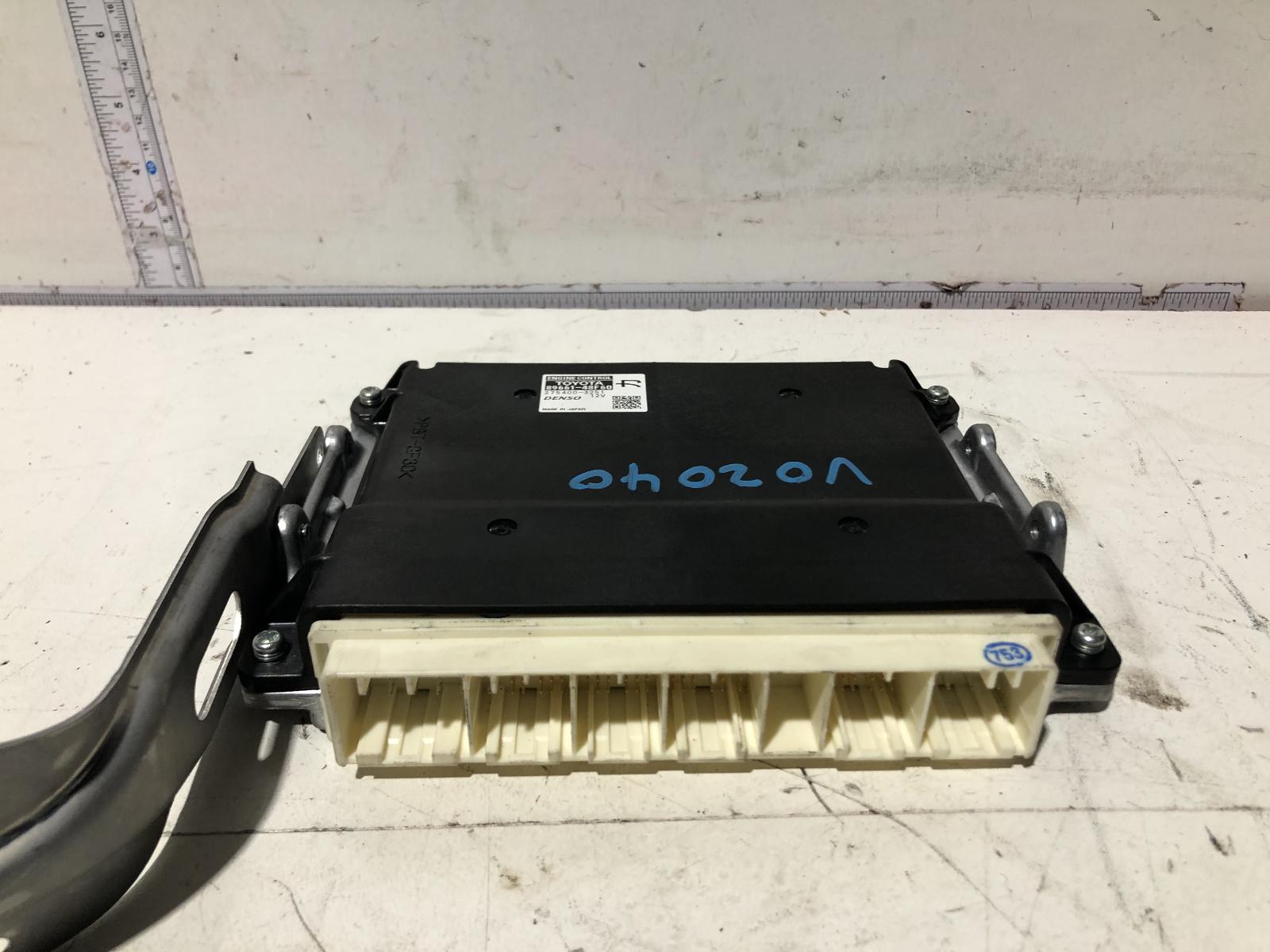 View Auto part Ecu Toyota Kluger 2012