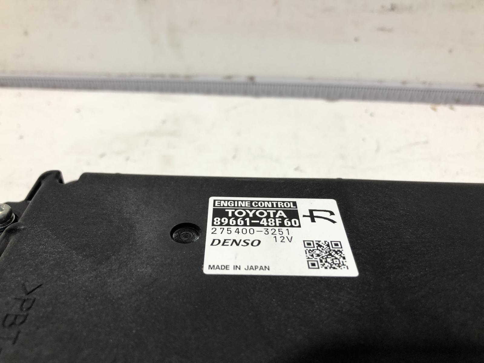 View Auto part Ecu Toyota Kluger 2012