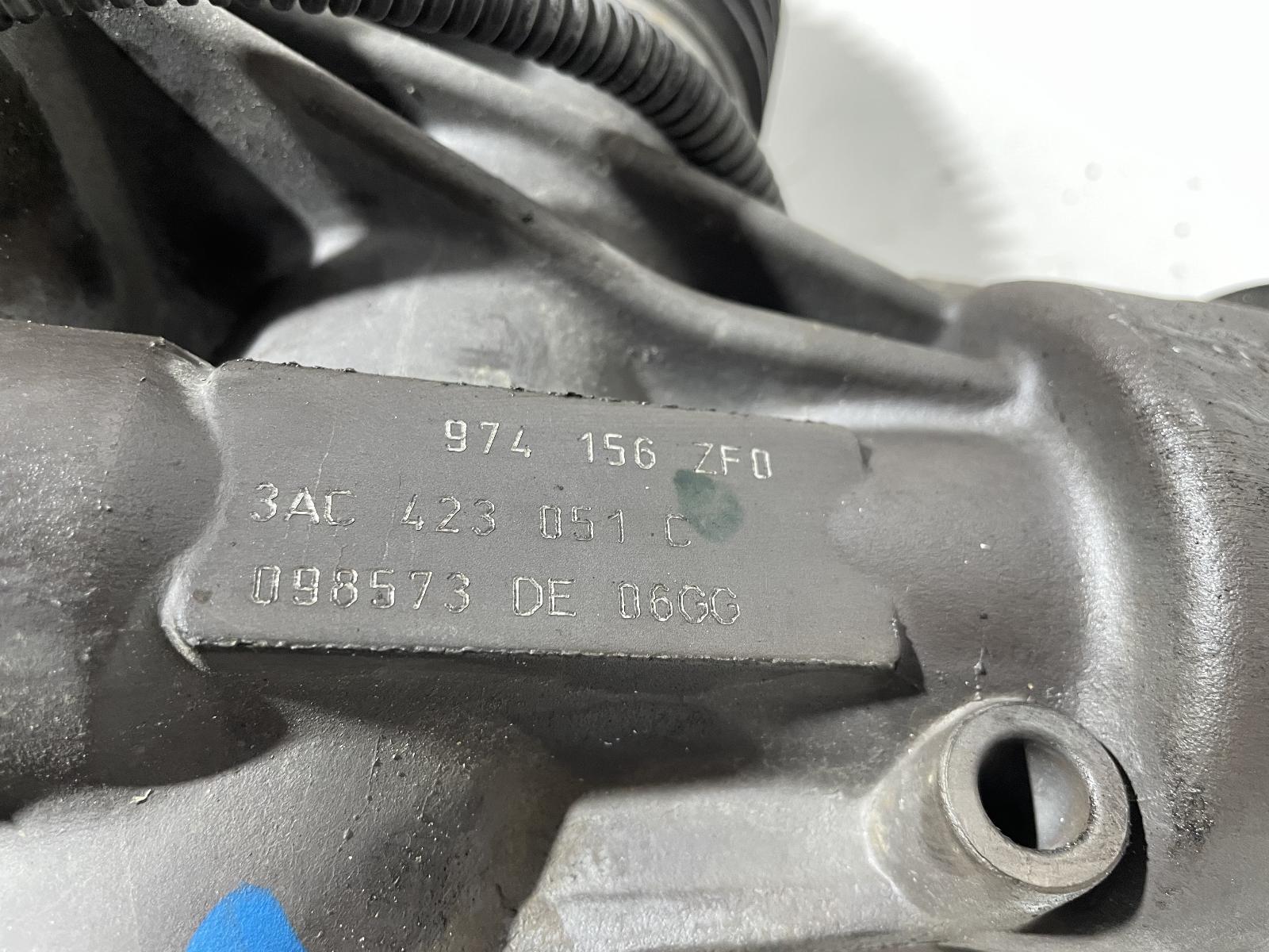 View Auto part Steering Box/Rack Volkswagen Passat 2007