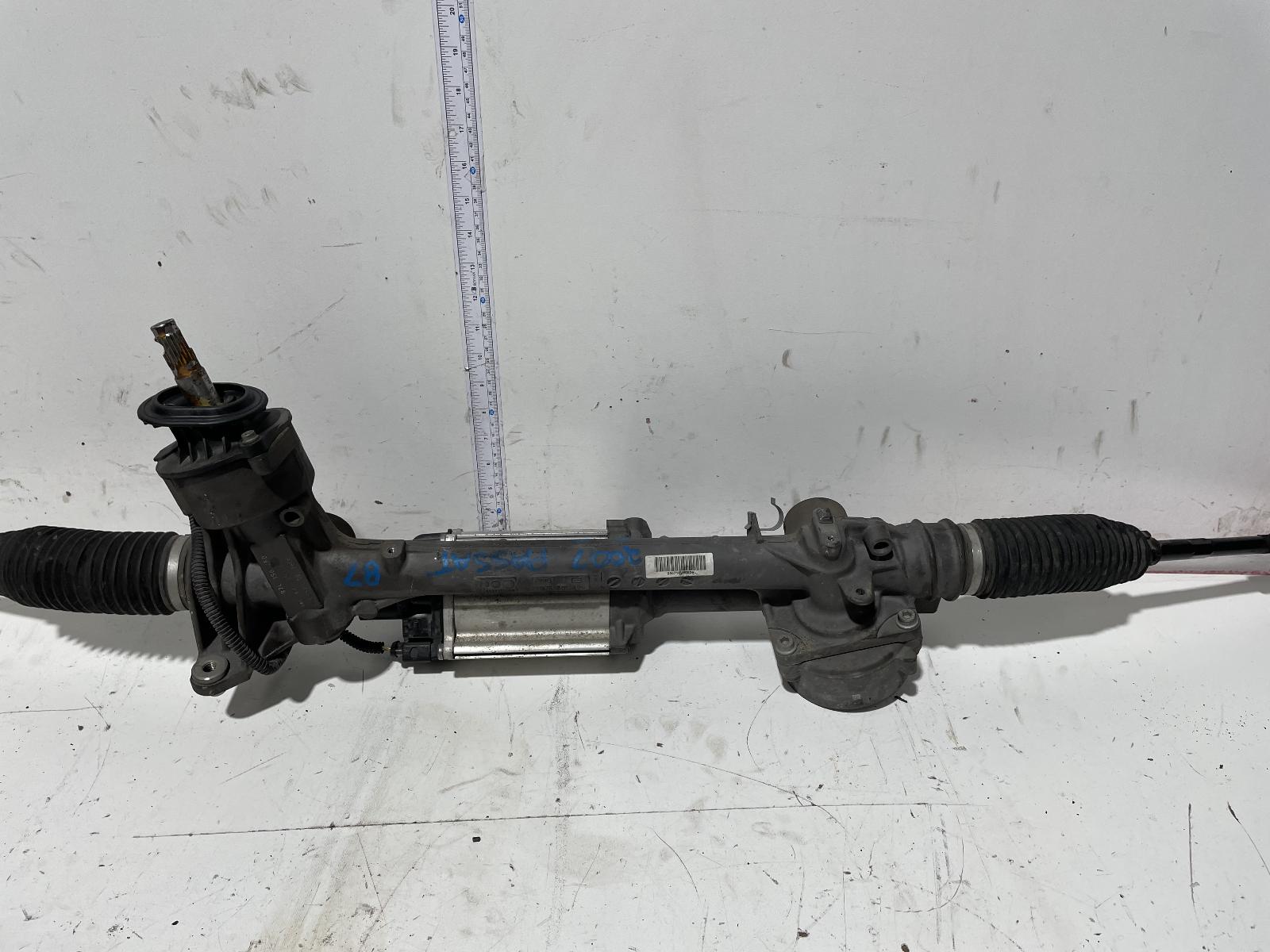 View Auto part Steering Box/Rack Volkswagen Passat 2007