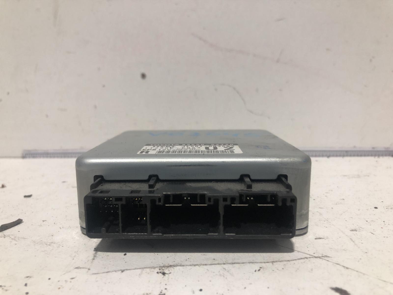 View Auto part Ecu Toyota Yaris 2012