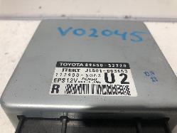 View Auto part Ecu Toyota Yaris 2012
