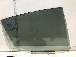 View Auto part Right Rear Door Window Toyota Yaris 2012