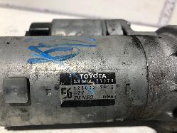 View Auto part Starter Toyota Yaris 2012