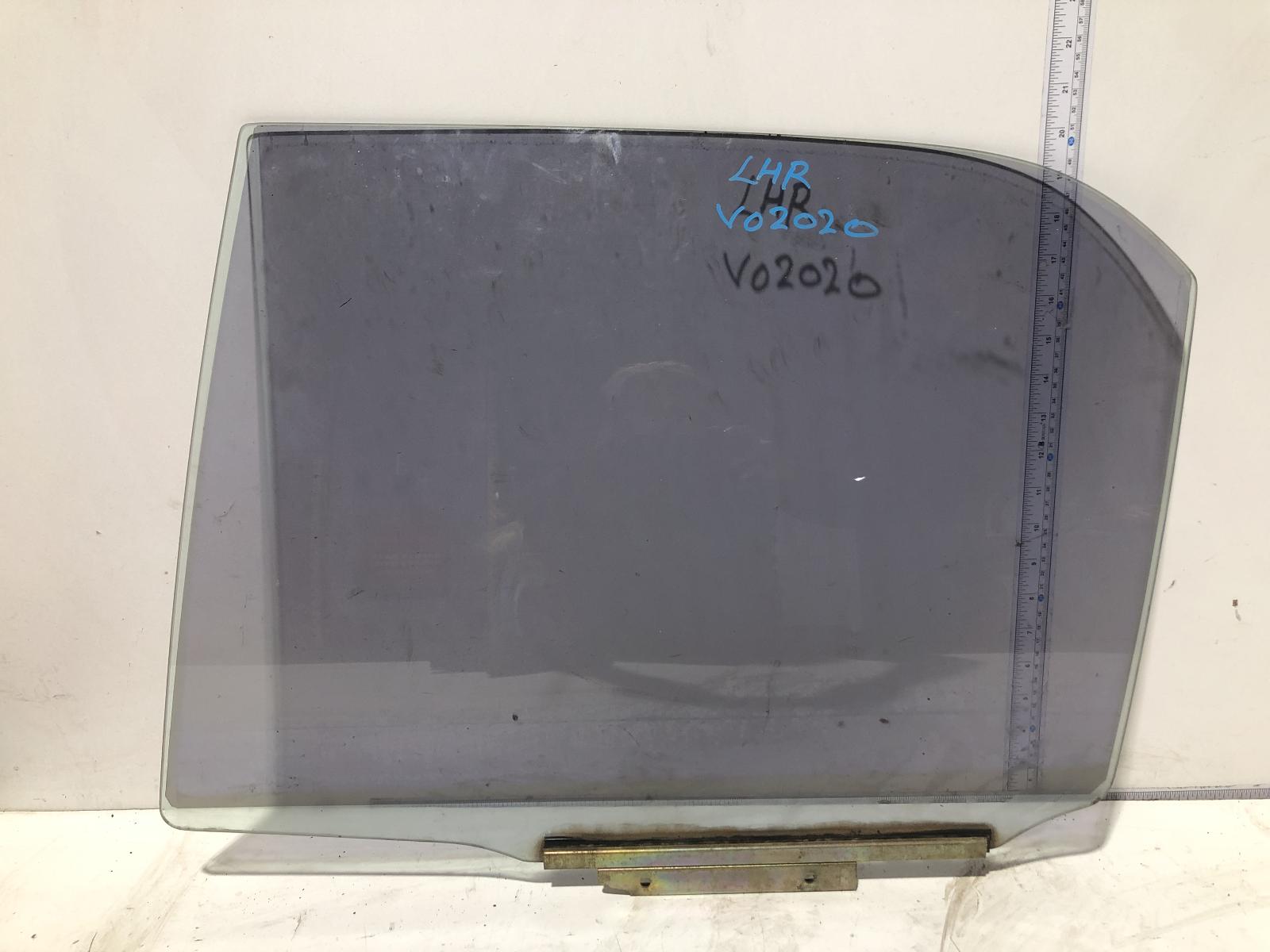 View Auto part Left Rear Door Window Toyota Corolla 2000