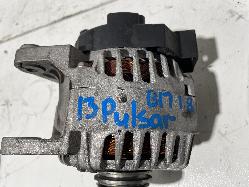 View Auto part Alternator Nissan Pulsar 2013