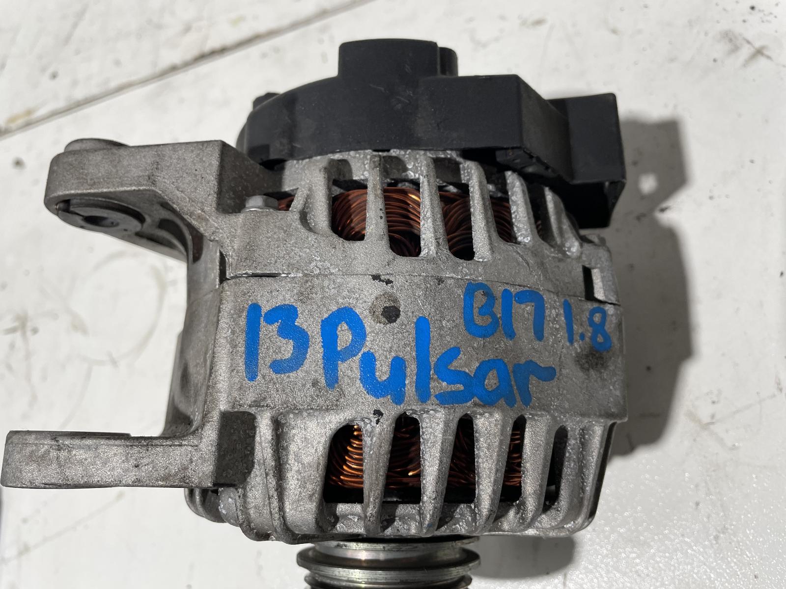 View Auto part Alternator Nissan Pulsar 2013