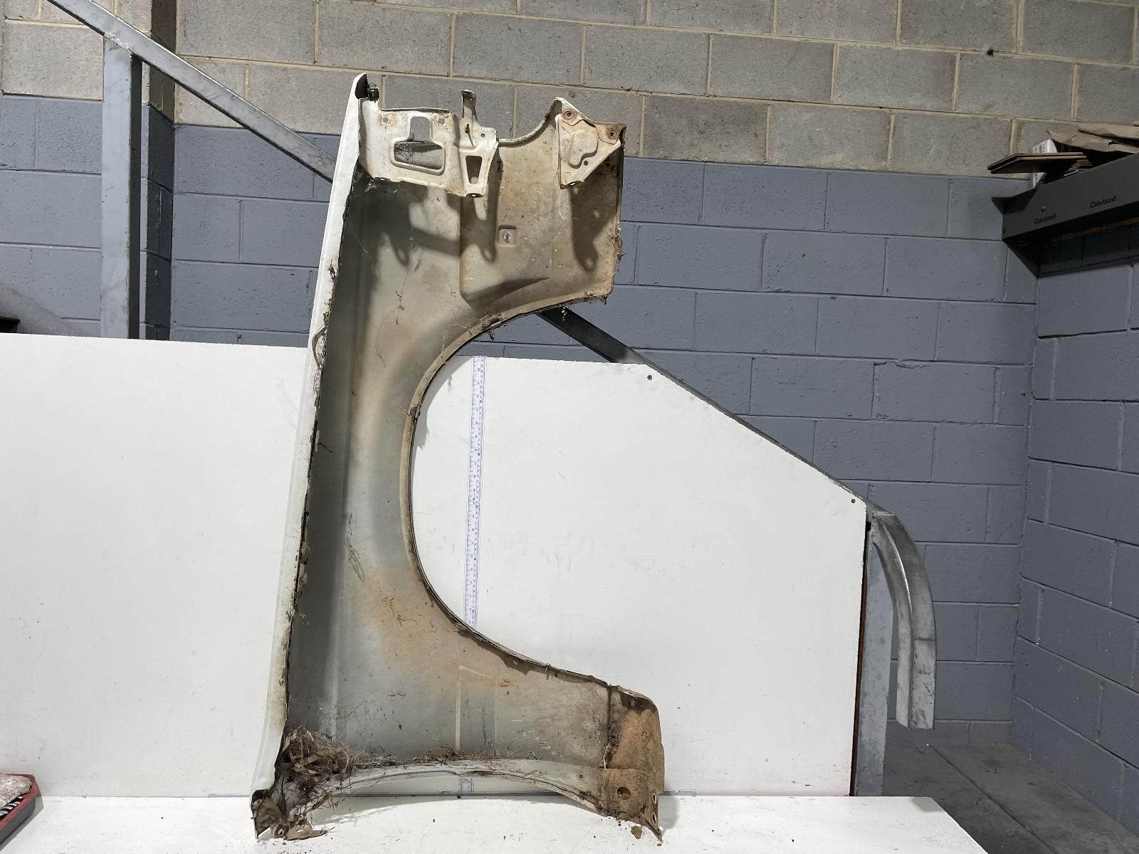 View Auto part Left Guard Toyota Corona 1984