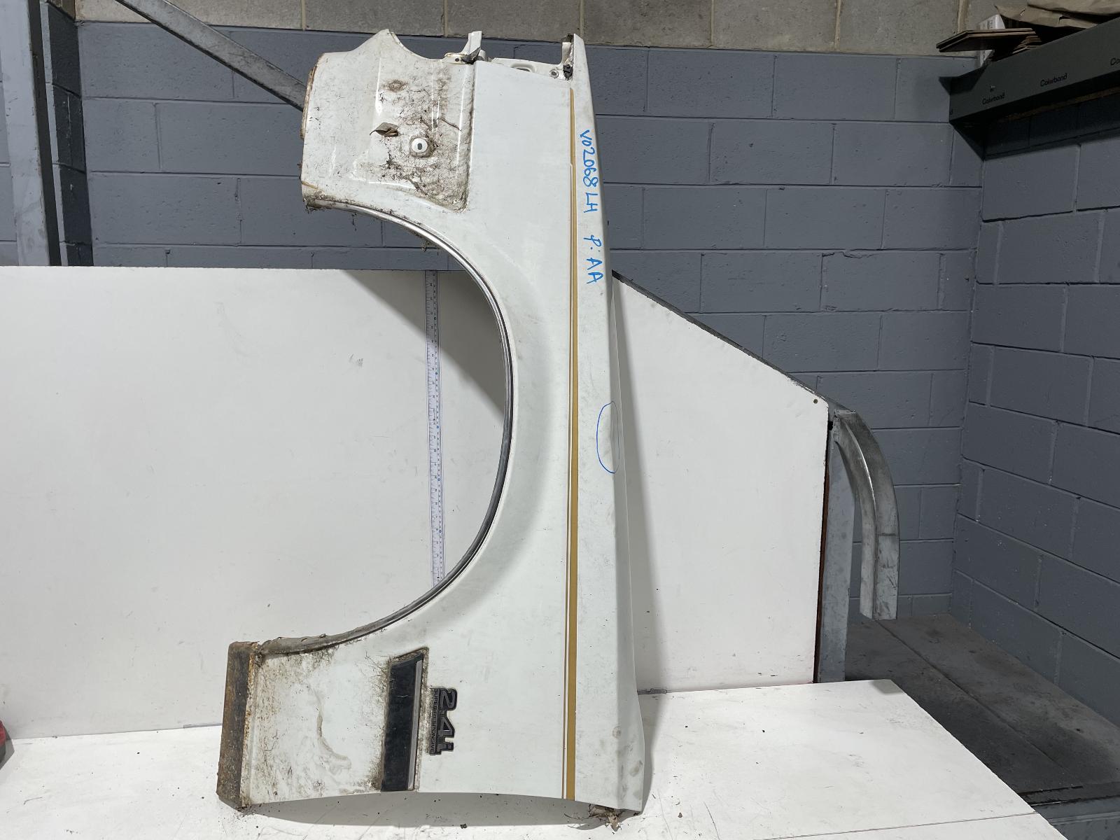 View Auto part Left Guard Toyota Corona 1984