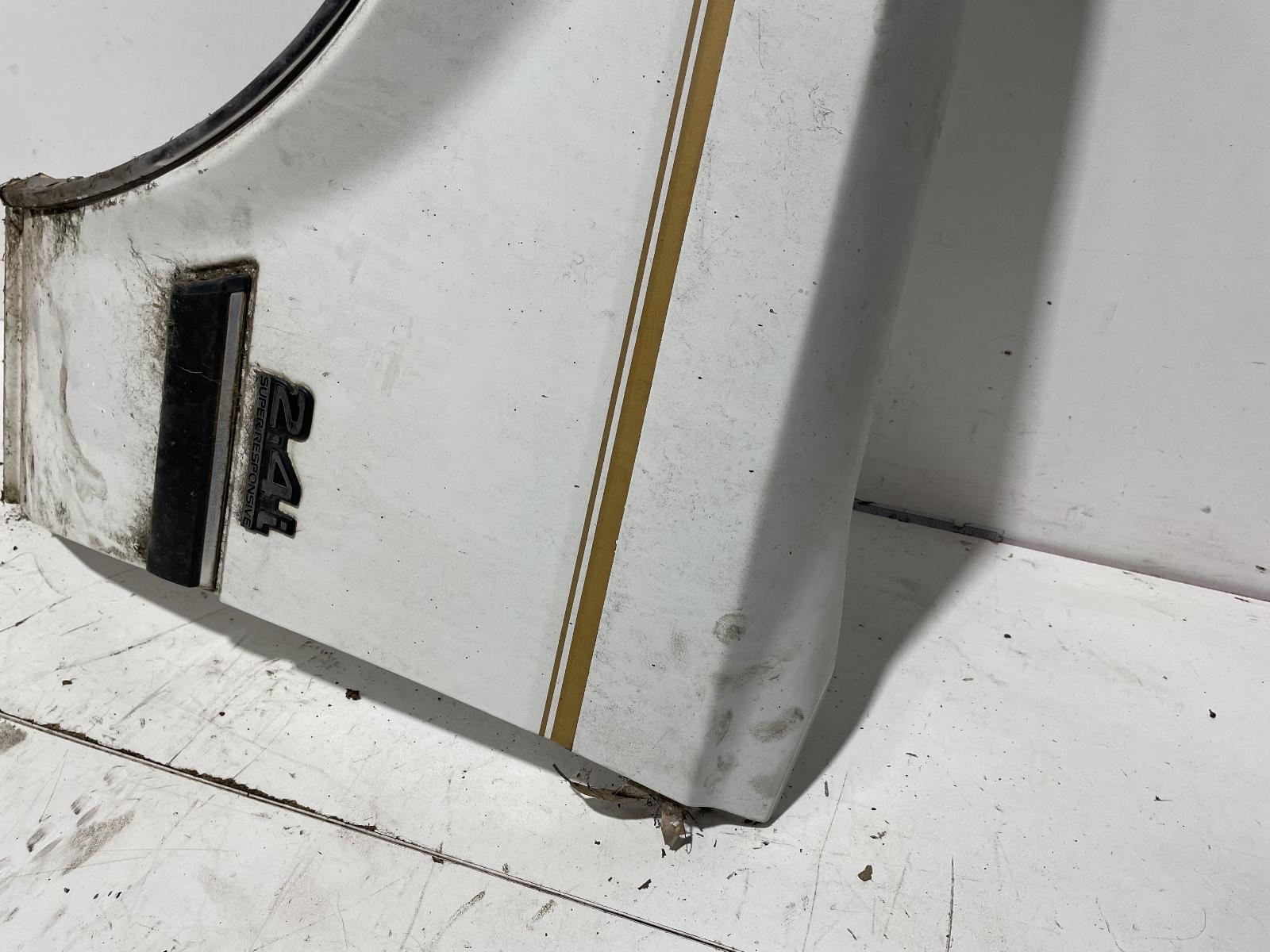 View Auto part Left Guard Toyota Corona 1984