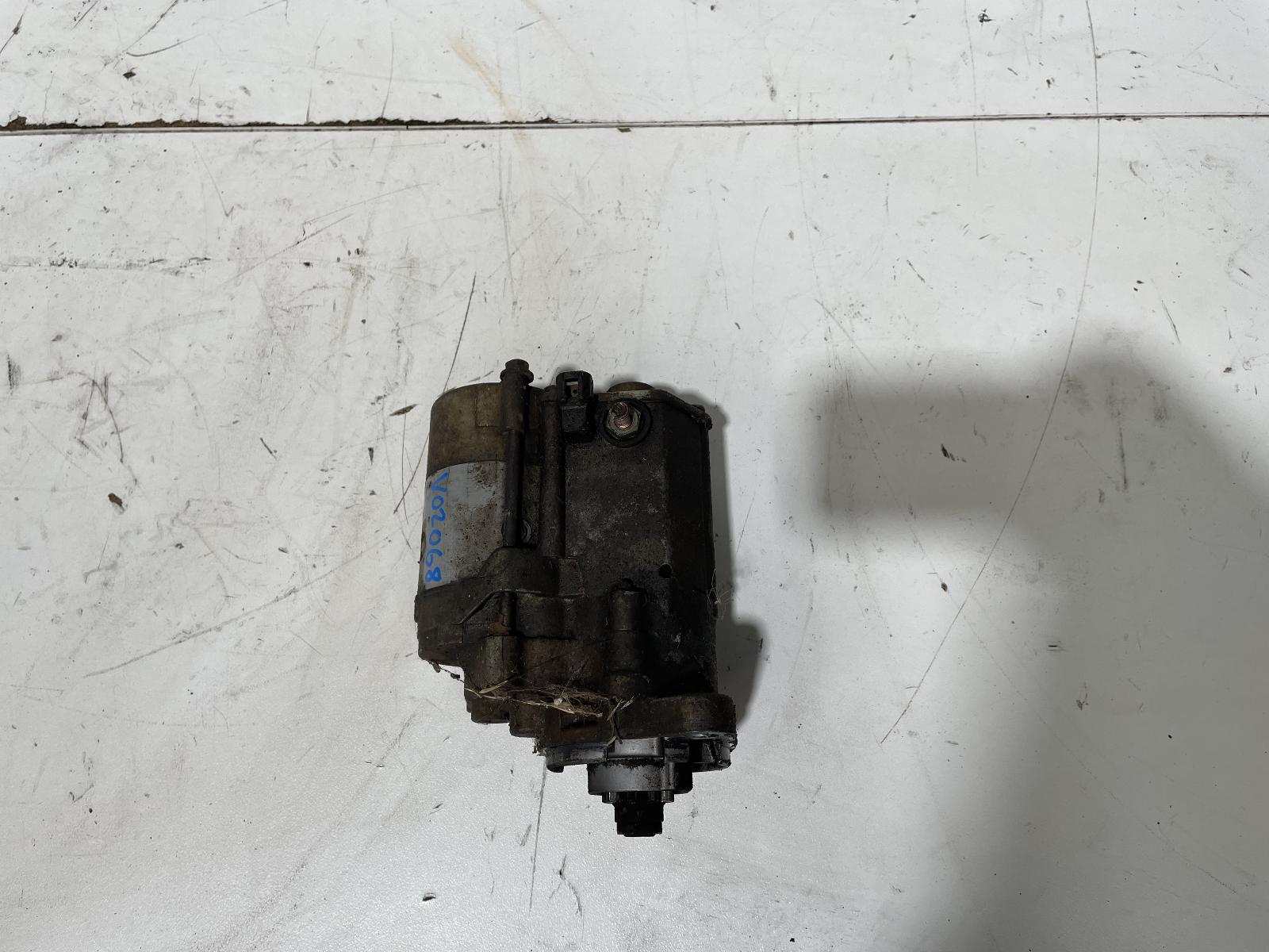 View Auto part Starter Toyota Corona 1984