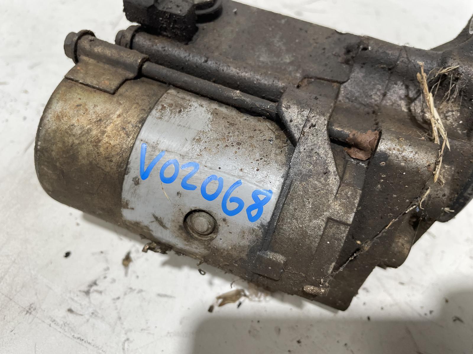 View Auto part Starter Toyota Corona 1984