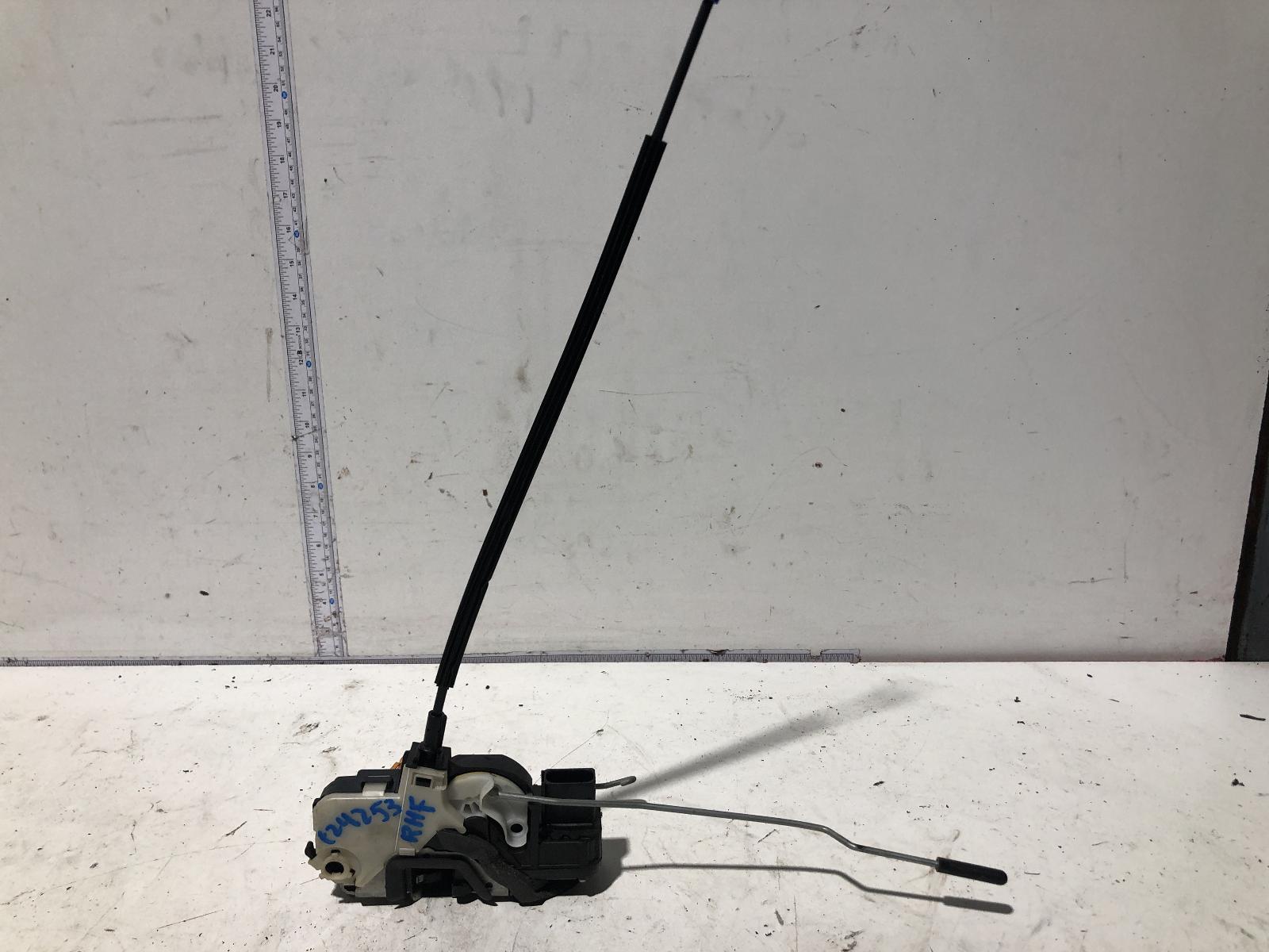 Door/Boot/Gate Lock Cruze Holden 2013