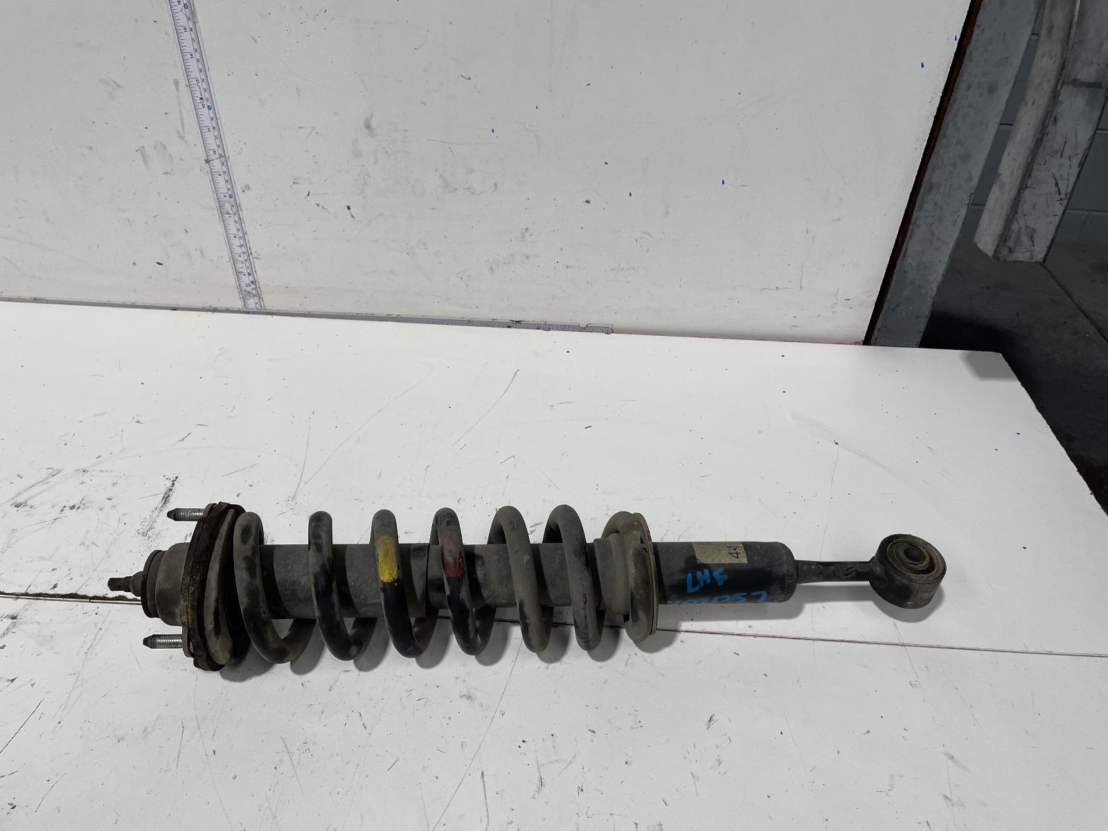 View Auto part Left Front Strut Toyota Prado 2015