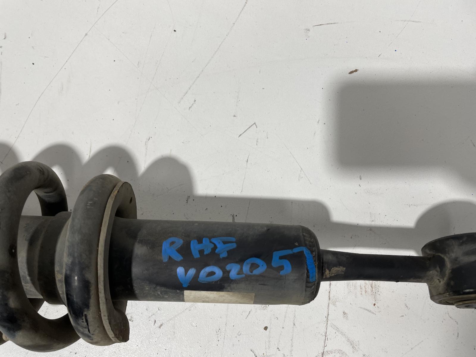 View Auto part Right Front Strut Toyota Prado 2015
