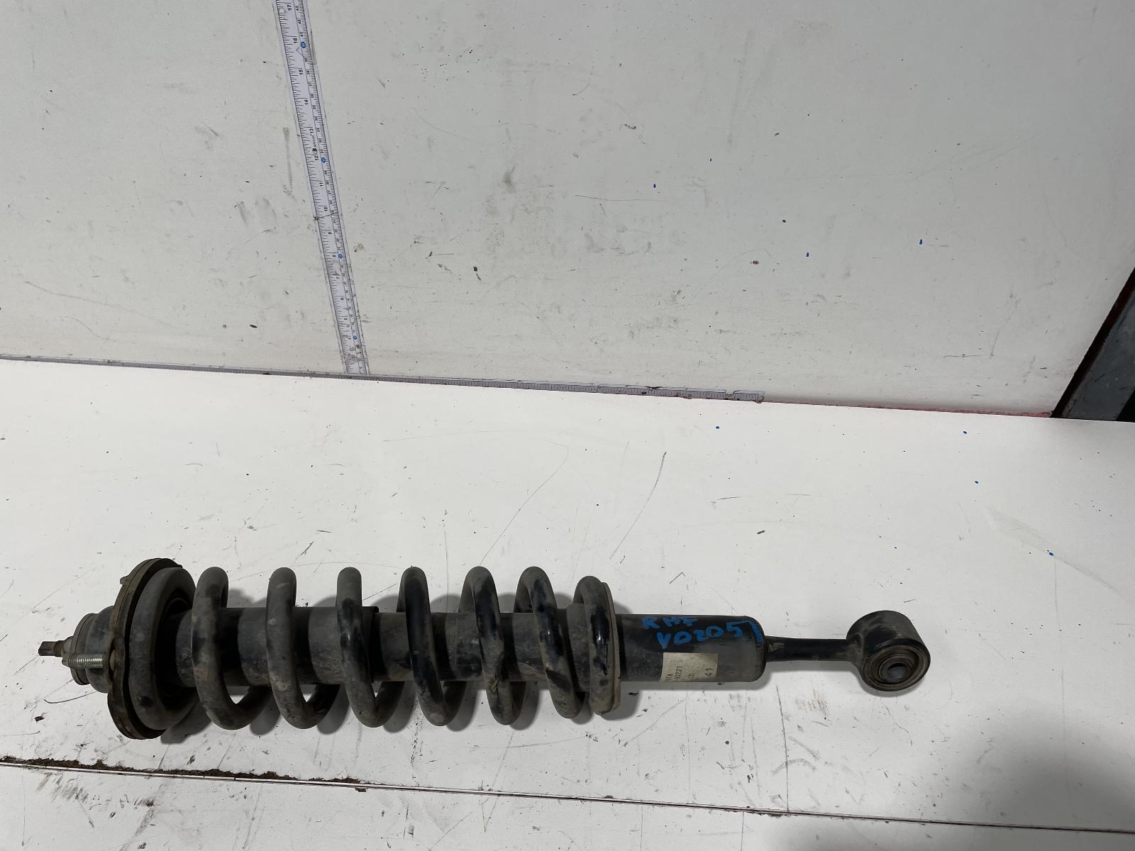 View Auto part Right Front Strut Toyota Prado 2015